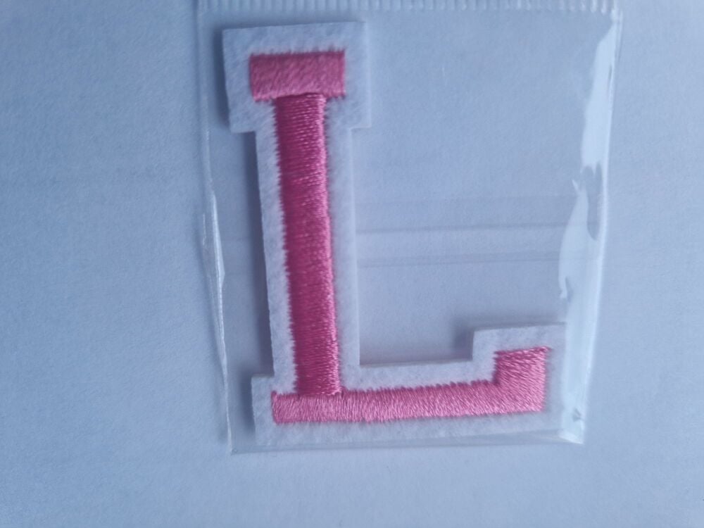 Letter Motif  