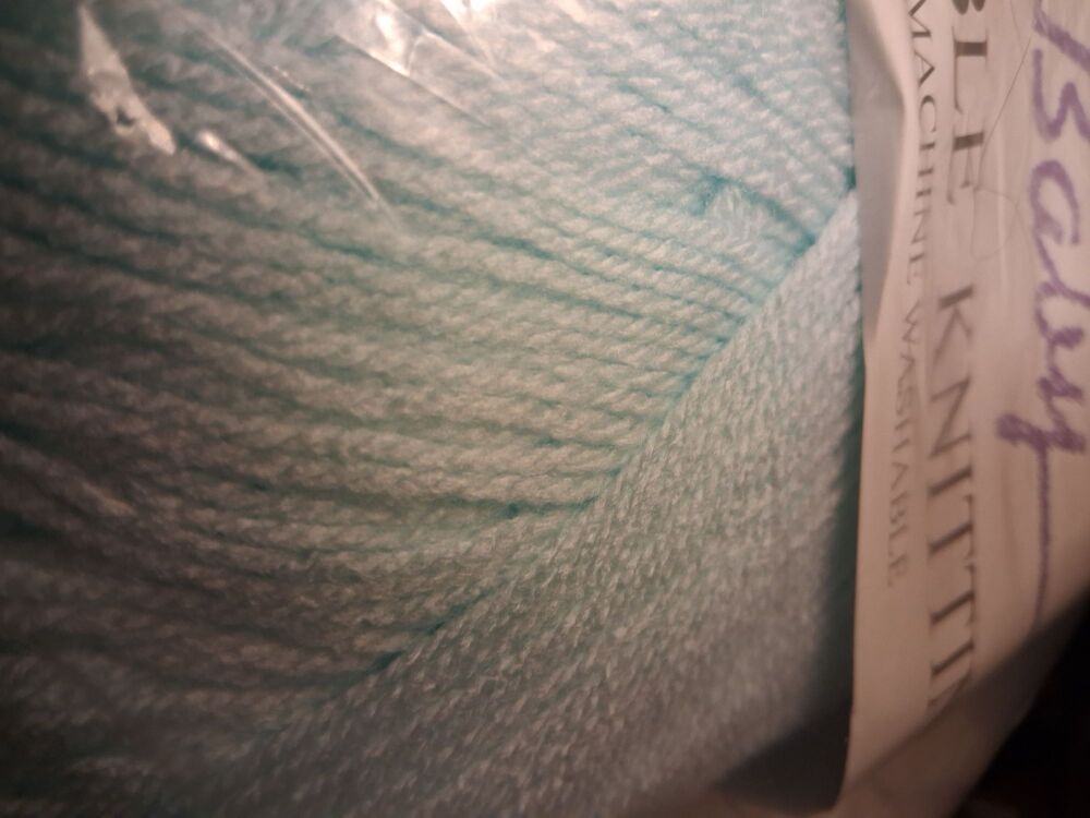 James C Brett Baby DK 400g Premium Acrylic - Aqua