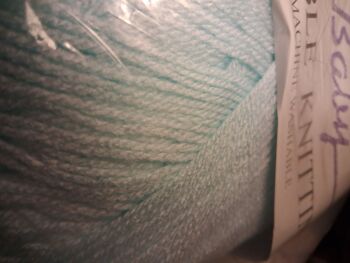 James C Brett Baby DK 400g Premium Acrylic - Aqua