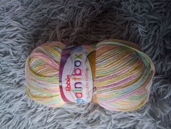Robin Paintbox DK 100g Variegated
