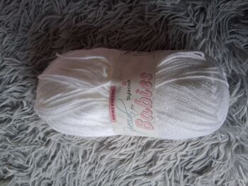 Stylecraft Special for Babies DK 100g Premium Acrylic - White