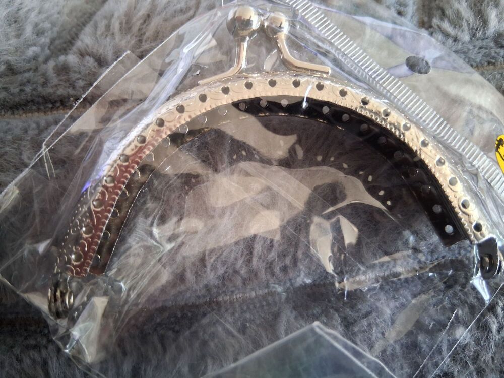 Purse Clip 8cm