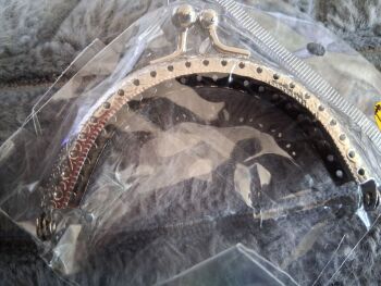 Purse Clip 8cm