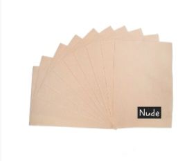 Acrylic Felt - A4 size - Nude (each)