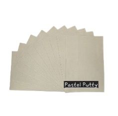 Acrylic Felt - A4 size - Pastel Putty (each)