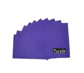 Acrylic Felt - A4 size - Purple (each)