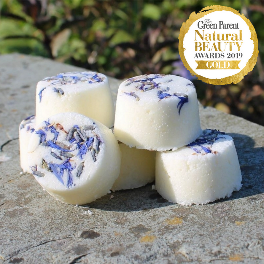 Bath Truffles: Relaxing Lavender