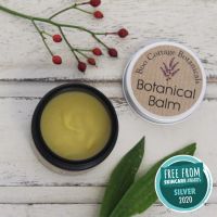'Botanical Balm' Multipurpose Natural Vegan Balm