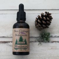Beard Oil: Woodsman