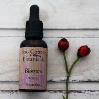 Face Oil: Blossom, for Mature Skin