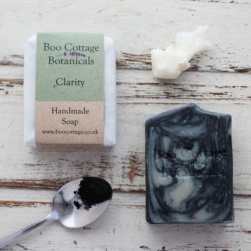 Natural Soap: Clarity