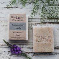 Natural Soap: Gardener's Scrub 