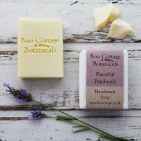 Natural Soap: Peaceful Patchouli