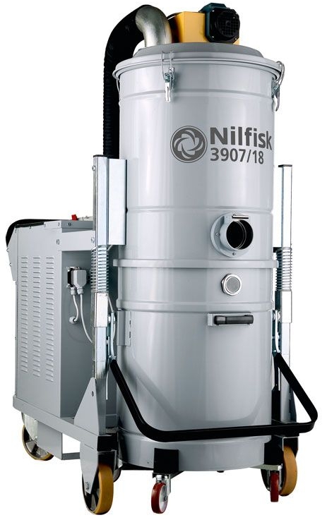Nilfisk 3907/18 Industrial Vacuum