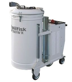 Nilfisk 3507WR Industrial Vacuum