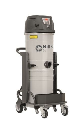 Nilfisk S3 100L LC Vacuum