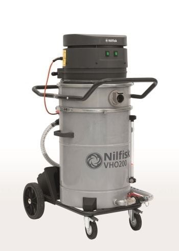 Nilfisk VHO200 Industrial Vacuum