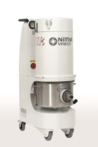 Nilfisk VHW 321 Industrial Vacuum