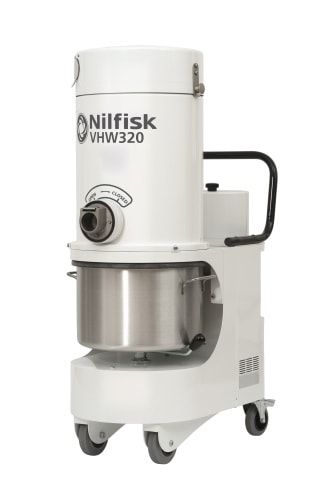 Nilfisk VHW 320 Industrial Vacuum