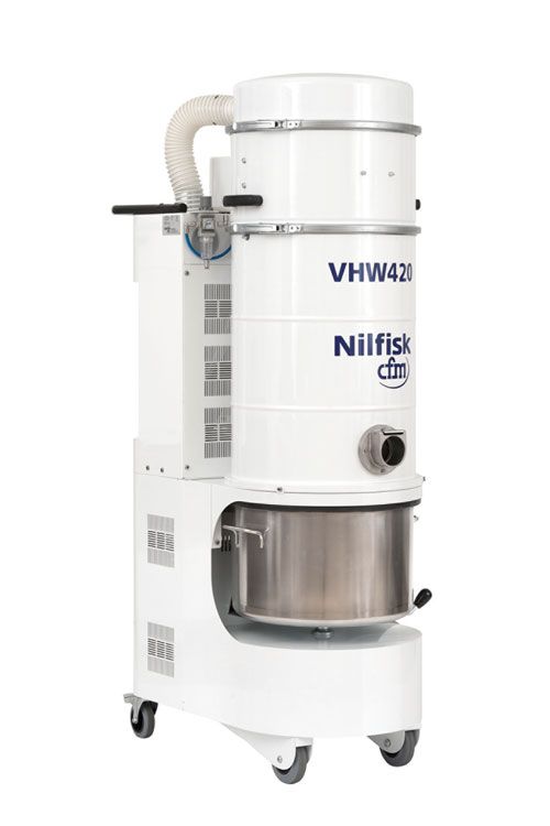 Nilfisk VHW 420 Industrial Vacuum