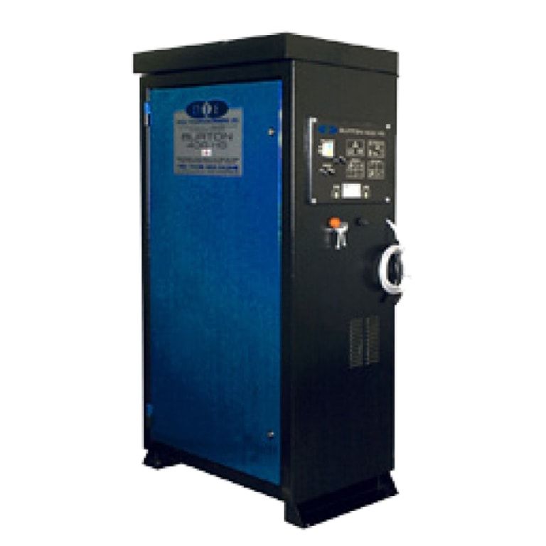 400 HS Static Hot Water Pressure Washer