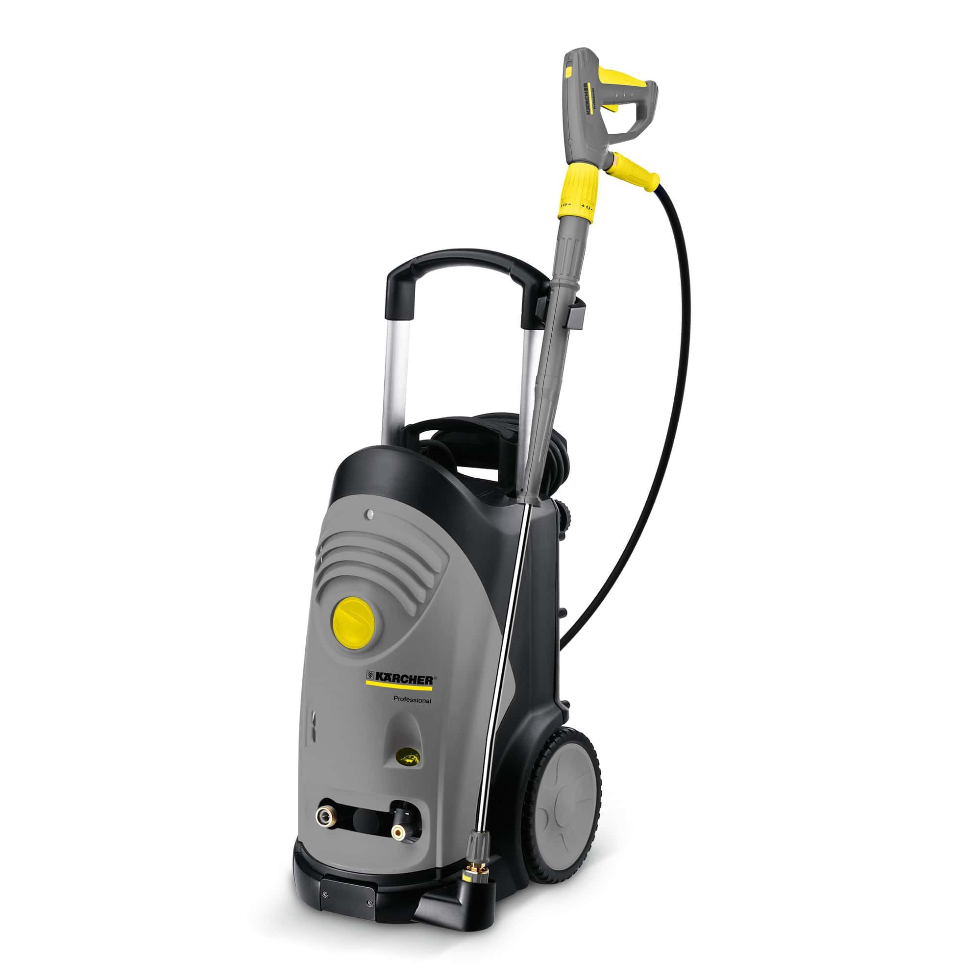 Karcher High Pressure Washer HD 7/11-4 M Plus Specifications