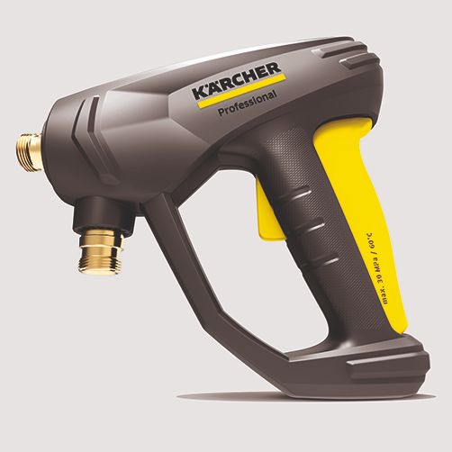 Save energy and time Karcher High Pressure Washer HD 7/11-4 M Plus