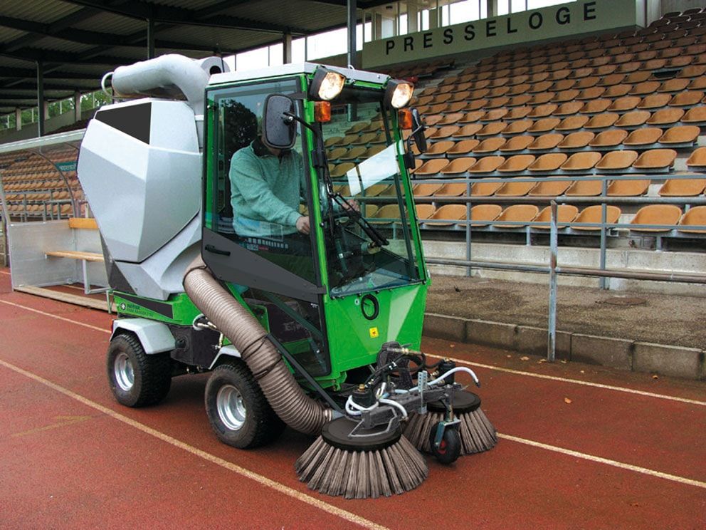 Precinct Sweeper 2150