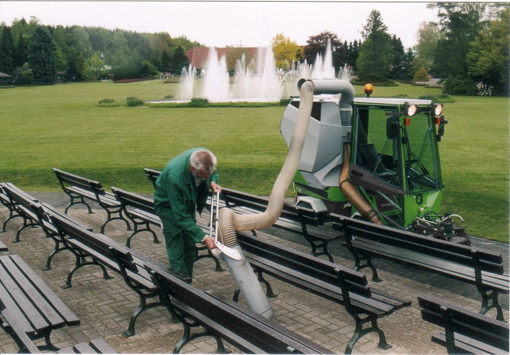 Park Ranger 2150