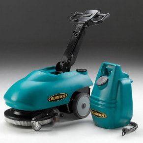 SUITABLE FOR TRANSPORT AND STORAGE - Eureka E46