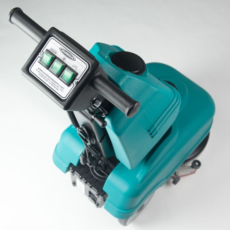 Ergonomic Handles - Eureka E36