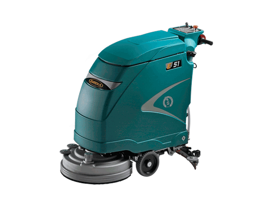Eureka E51 Scrubber Dryer
