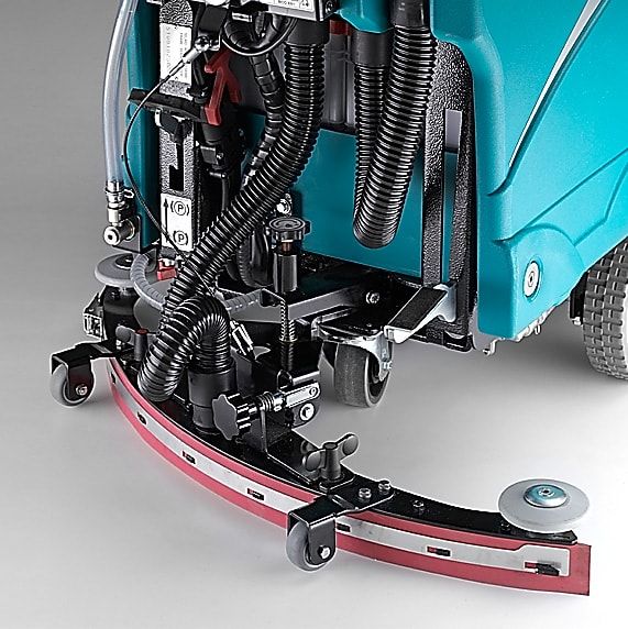 THE DRYING SYSTEM - Eureka E81