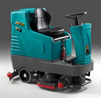 HIGH CAPACITY TANKS - Eureka E75