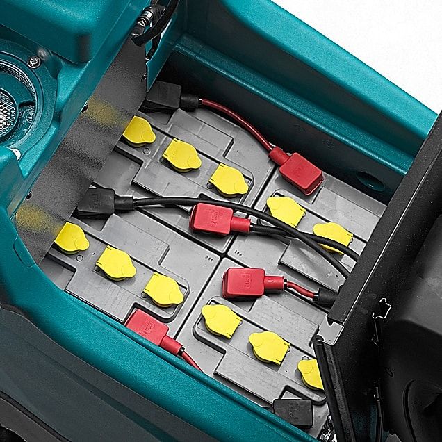 ENERGY CONSUMPTION OPTIMIZATION - Eureka E75