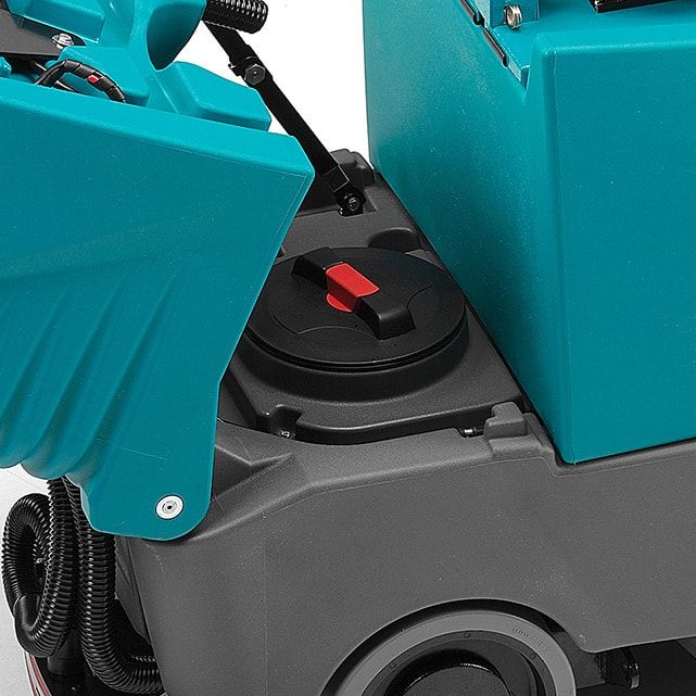 HIGH CAPACITY SOLUTION TANK - Eureka E85