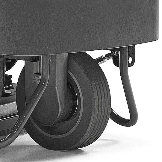 DRIVE MOTOR PROTECTION - eureka e85