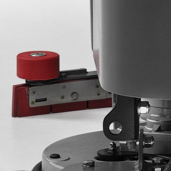 The Drying System - Eureka E85