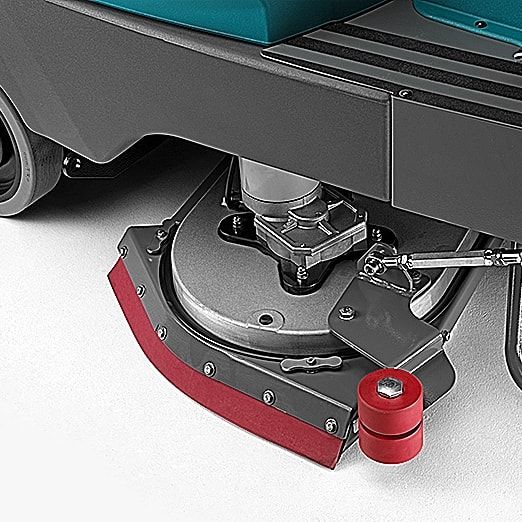 SELF-LEVELLING SPLASHGUARD - Eureka E85