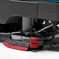 Adjustable Brush Pressure - Eureka E85