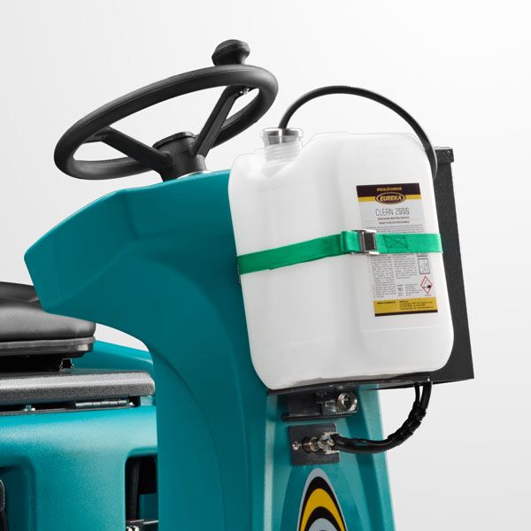 DOSE-MATIC® SYSTEM - Eureka E85