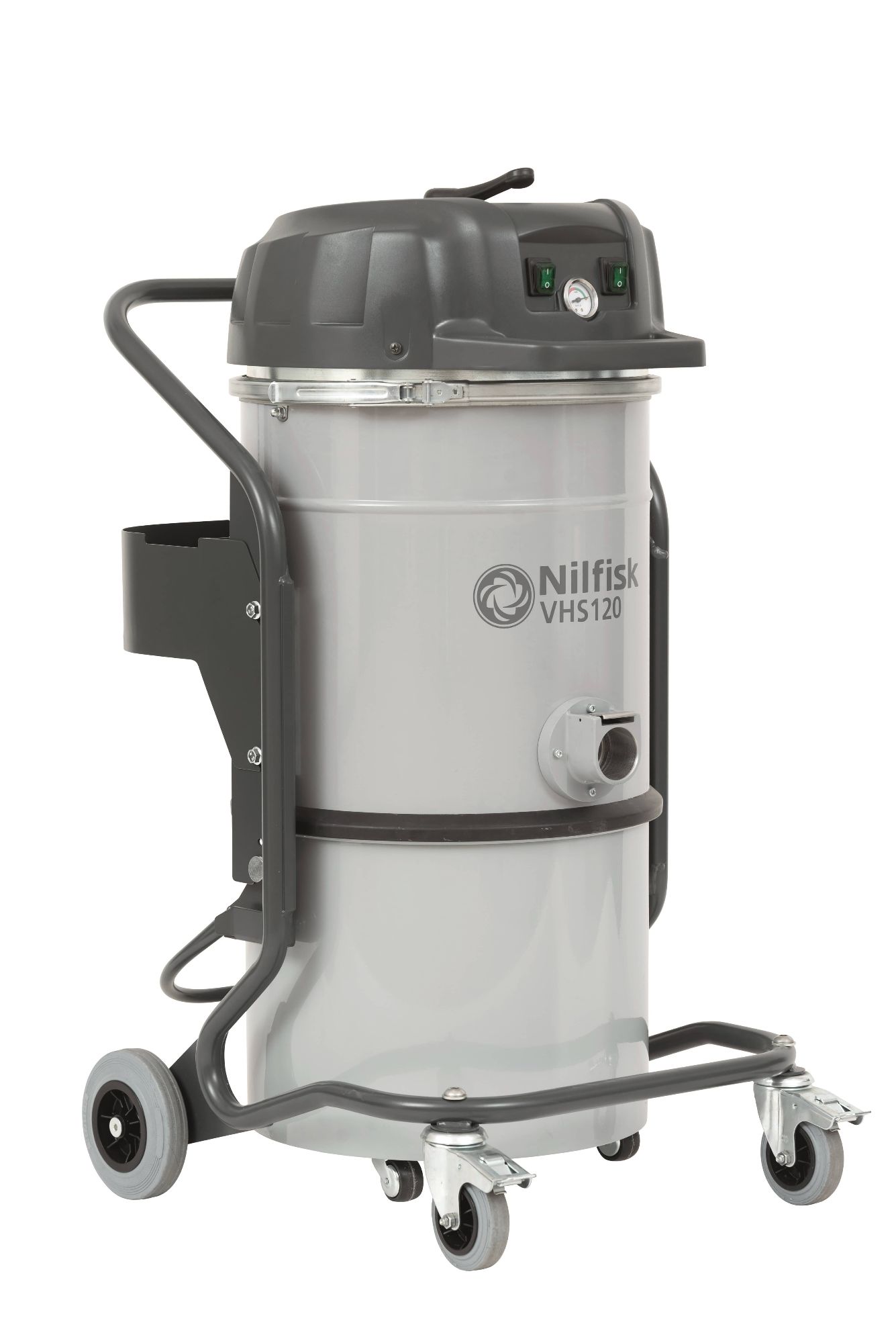 Nilfisk VHS120CB MC L-M-H Industrial Vacuum