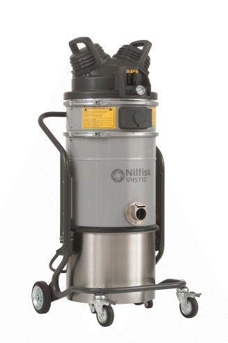 Nilfisk VHS120 Industrial Vacuum