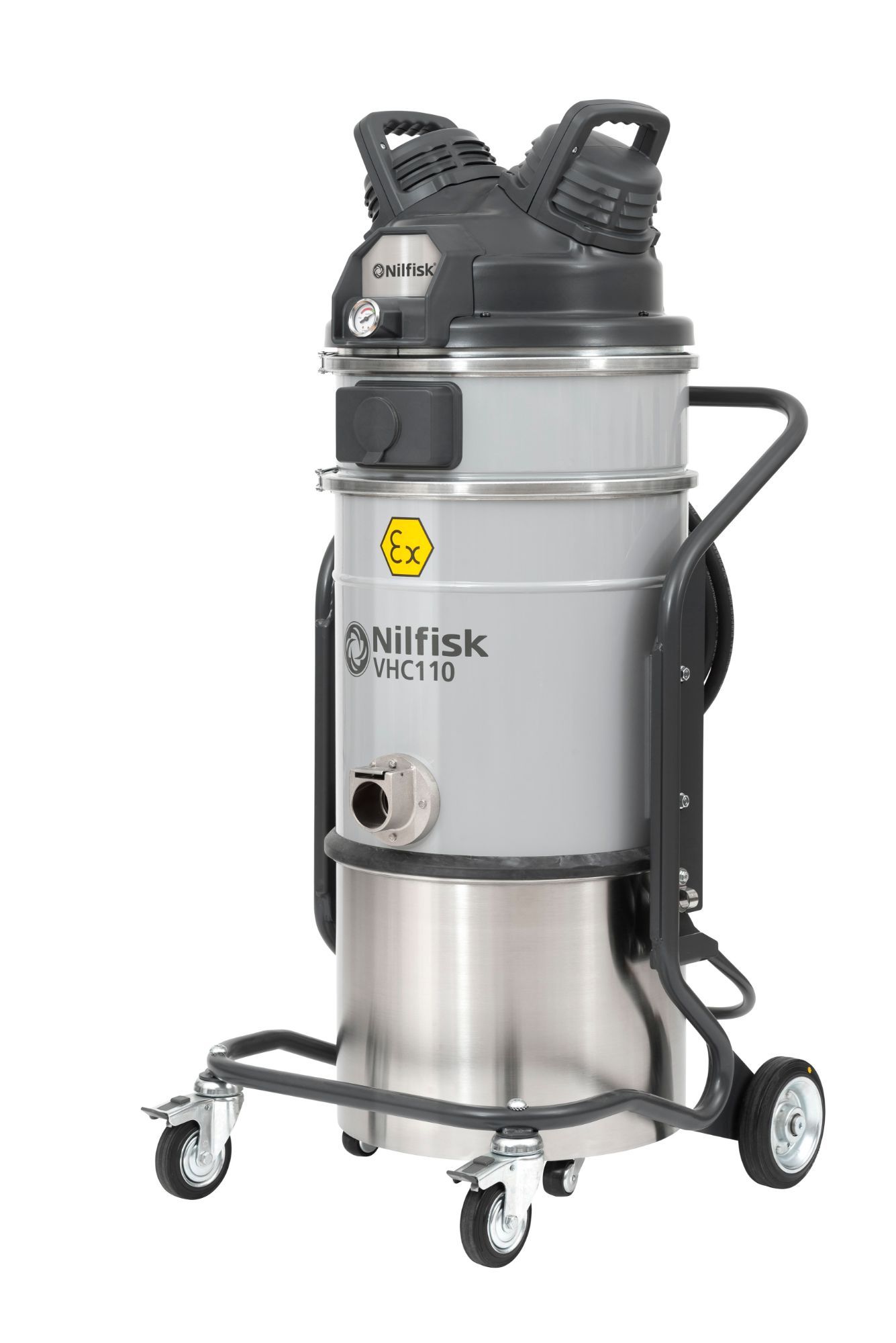 Nilfisk Industrial Vacuum VHC110 0003