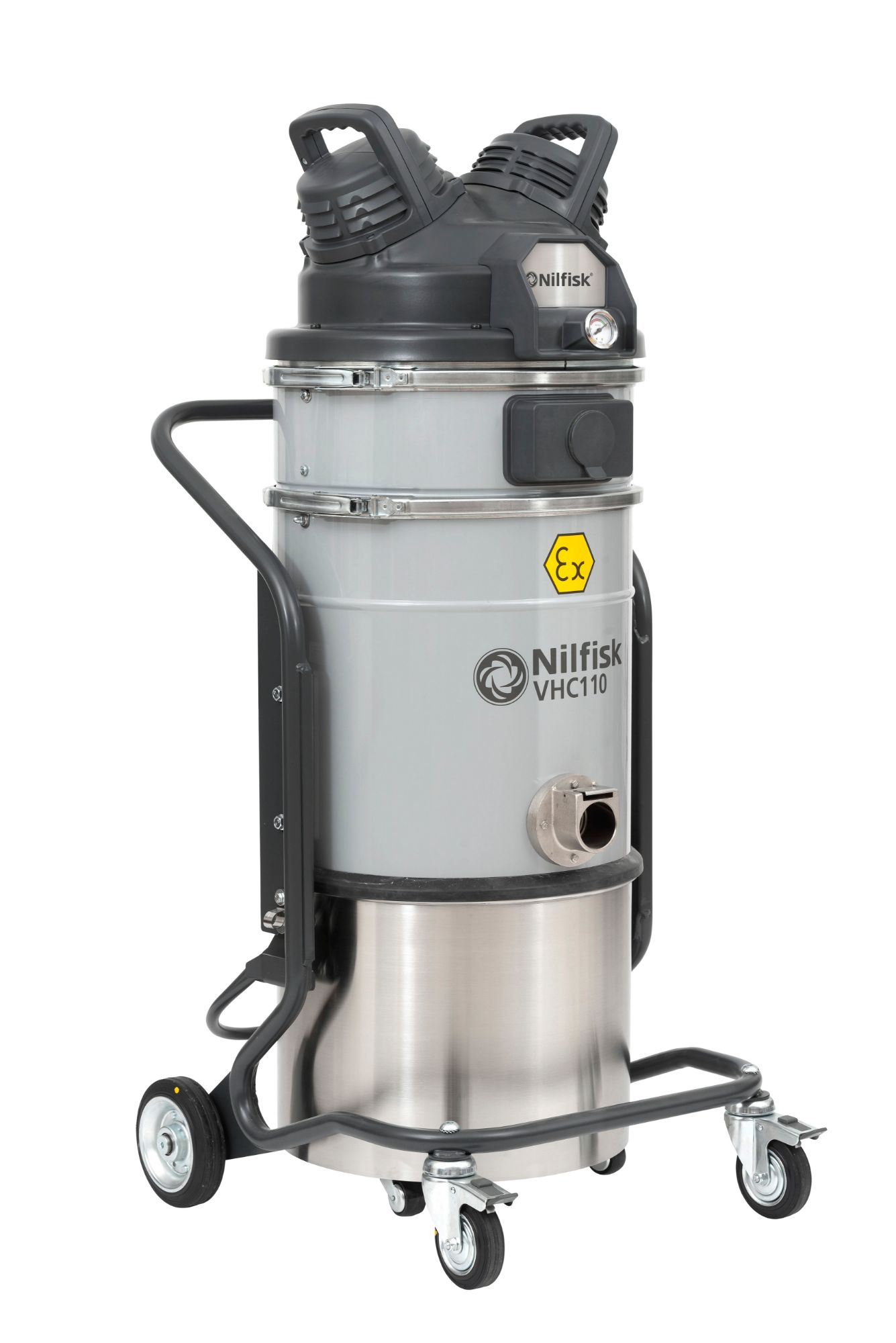 Nilfisk VHC110 Industrial Vacuum 0002