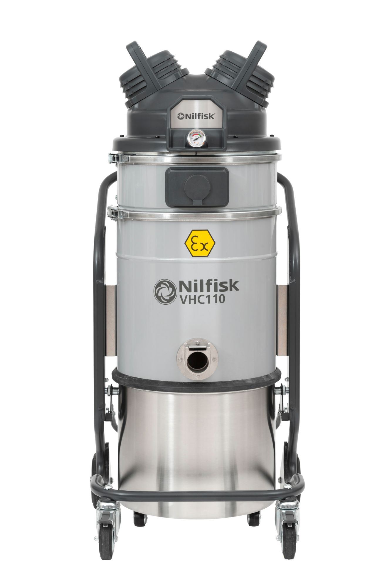 Nilfisk VHC110 Industrial Vacuum