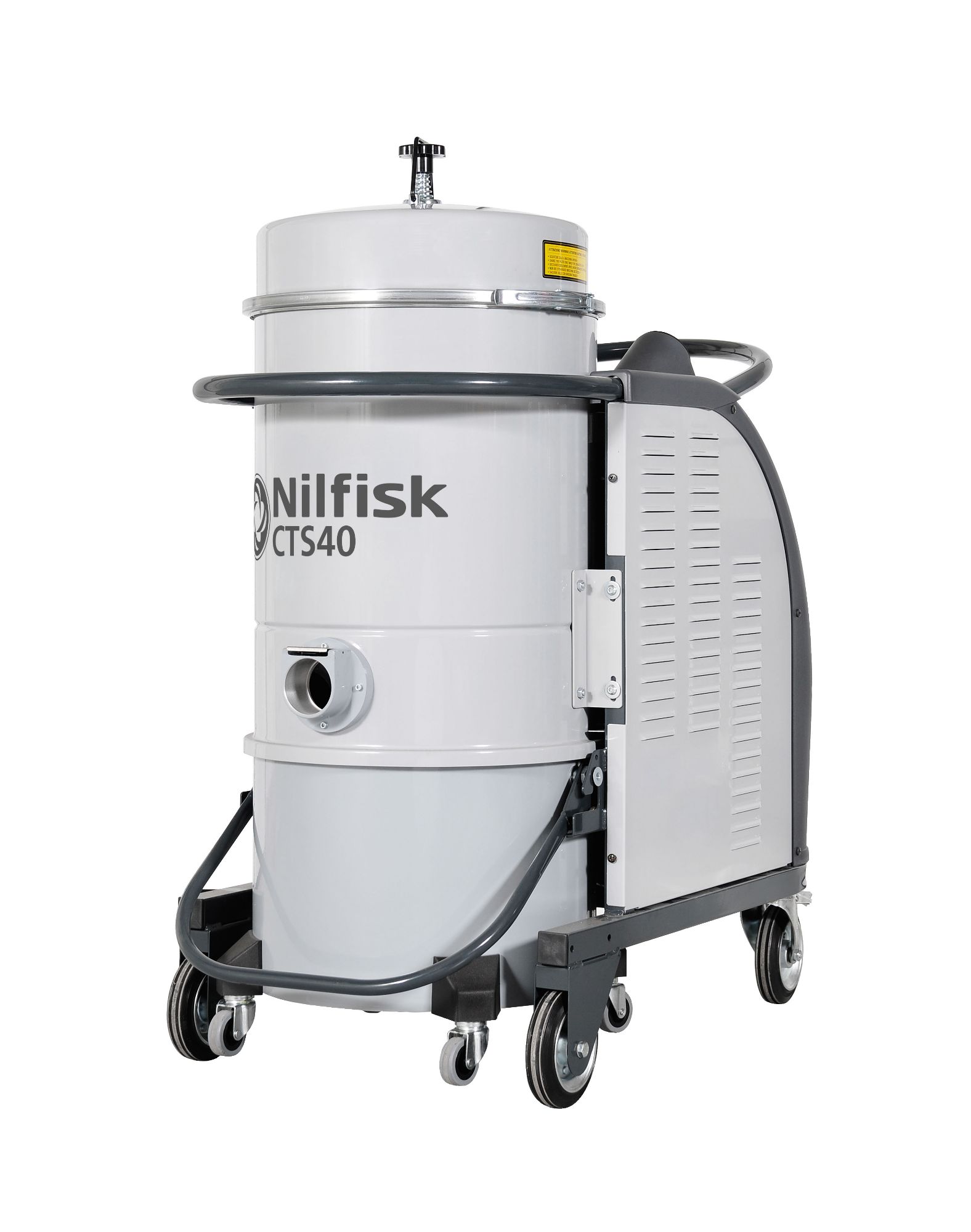 Nilfisk CTS 40 MC Ex Demonstrator