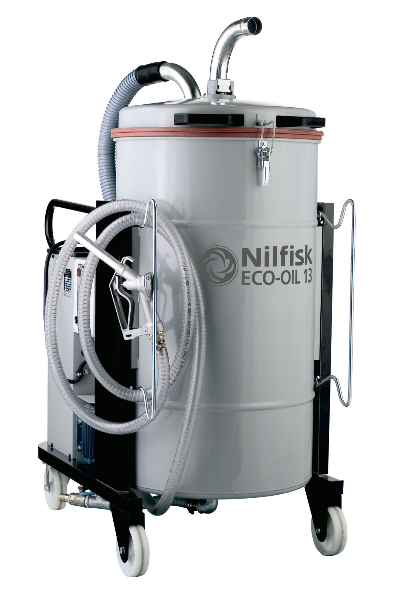 Nilfisk ECO OIL 13 Industrial Vacuum