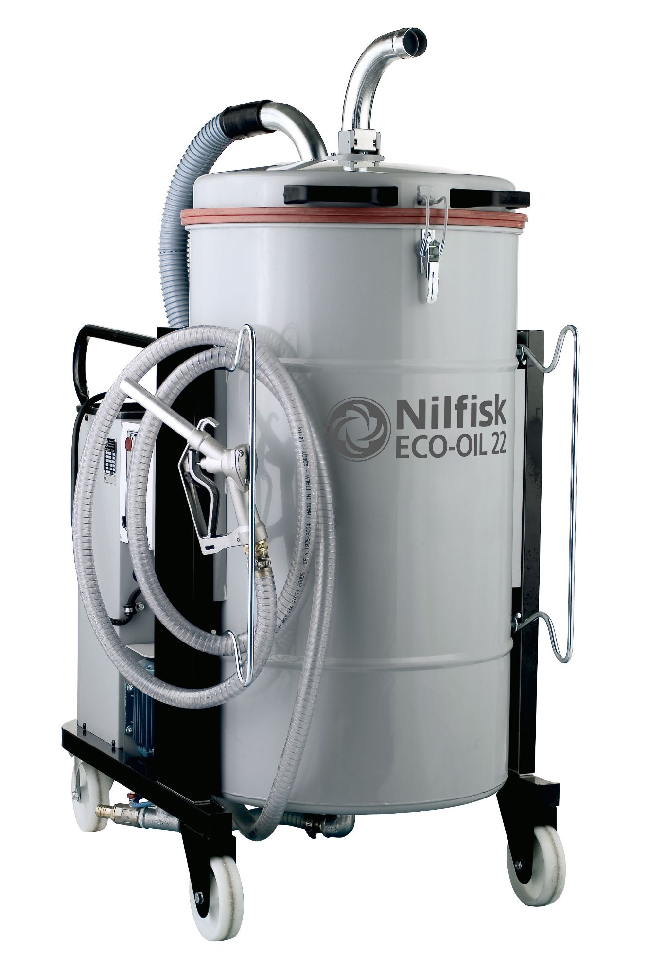 Nilfisk ECO OIL 22  Industrial Vacuum