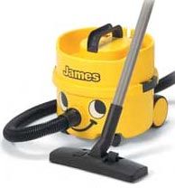 Numatic James JVP180 Tub Vacuum Cleaner